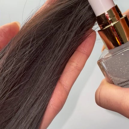 ORGANIC HAIR SI-WEED MIST/PINKGHOST/ヘアミストを使ったクチコミ(2枚目)