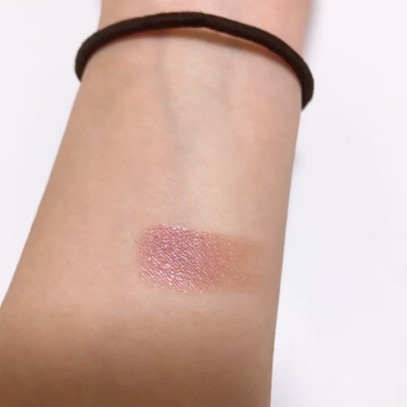 シングルカラーアイシャドウ/CEZANNE/単色アイシャドウを使ったクチコミ(3枚目)