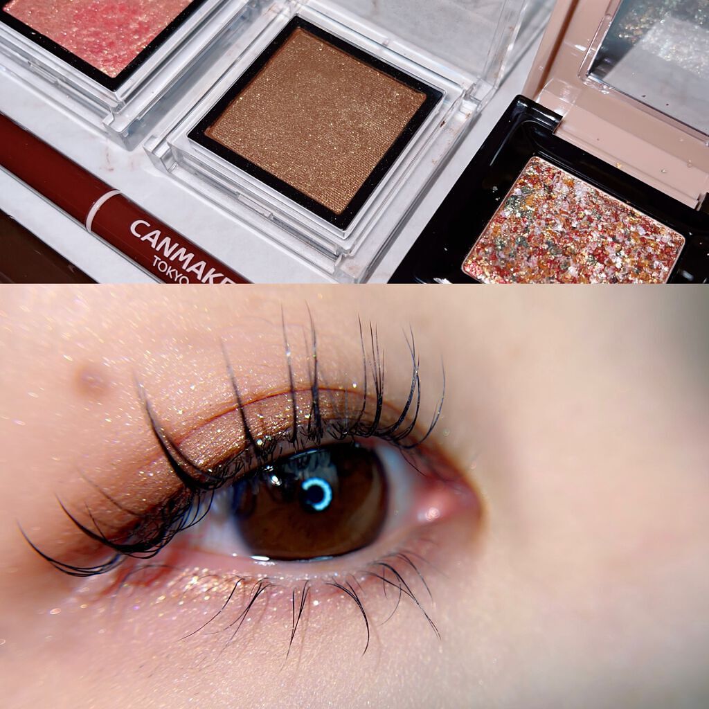 アディクション ザ アイシャドウ/ADDICTION/単色アイシャドウを使ったクチコミ（1枚目）