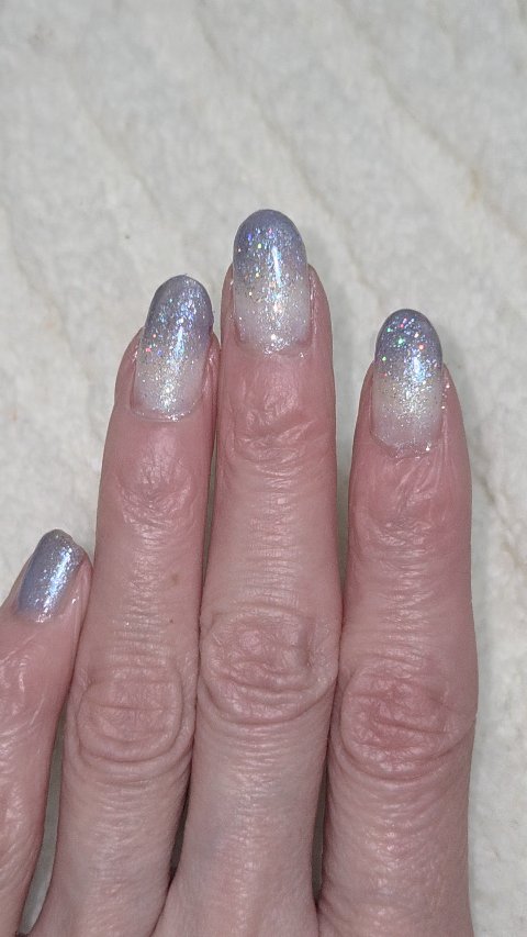 ネイルホリック 24_7 リミテッドカラー Tropical Cocktails/ネイルホリック/マニキュアを使ったクチコミ（1枚目）