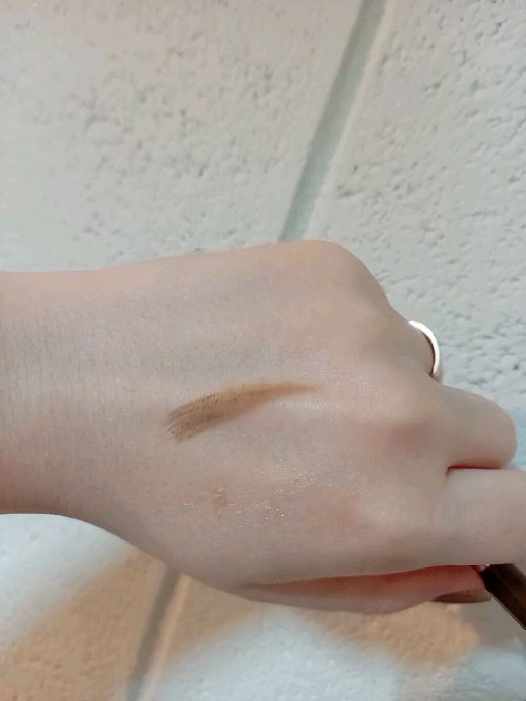 ライン アンドデザイン アイブロウ/MAYBELLINE NEW YORK/アイブロウペンシルの動画クチコミ1つ目