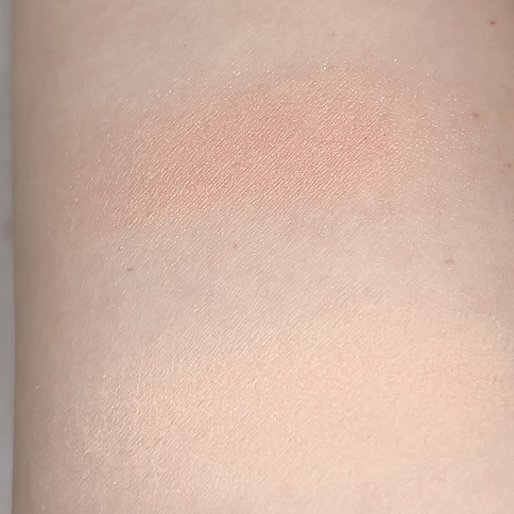 Upt FLUFFY CHEEK PALETTE /Upt/パウダーチークの動画クチコミ2つ目