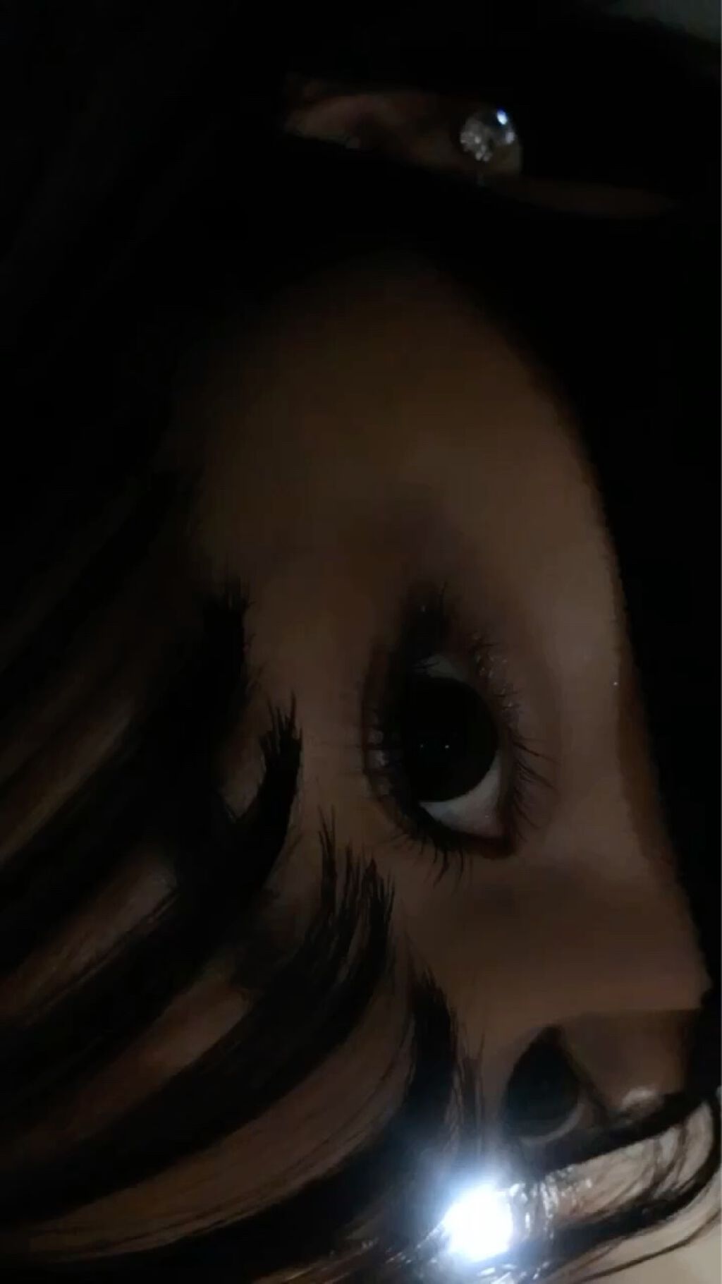 FLANMY 1day/FLANMY/ワンデー（１DAY）カラコンの動画クチコミ3つ目