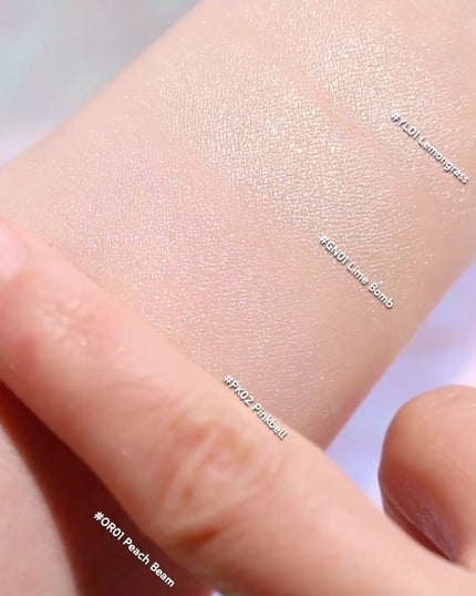 デュアルチーク/2aN/パウダーチークを使ったクチコミ(10枚目)