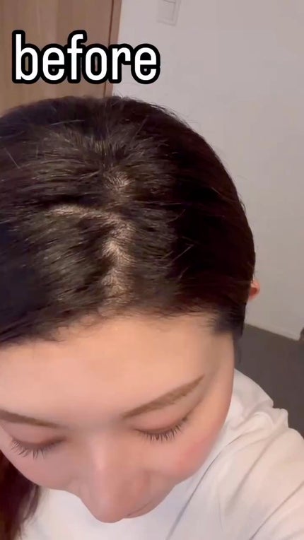 ボリューマイジング&スーディングヘアトニック/SallyZen/頭皮ローションの人気ショート動画