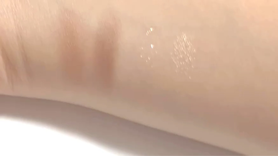 b idol THE アイパレRのクチコミ「b idolTHE アイパレR07あの頃のコーラルブラウン新

ずっと欲しかったb idolの.....」（2枚目）