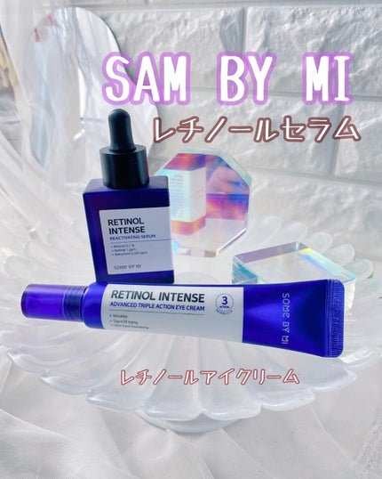 レチノールインテンスリアクティベーションセラム/SOME BY MI/美容液の人気ショート動画