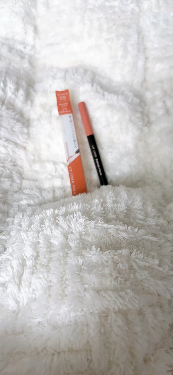 キスミー　フェルム　リップライナーＮ/キスミー フェルム/リップライナーの動画クチコミ2つ目