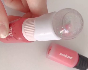 インク ベルベット/PERIPERA/口紅を使ったクチコミ(3枚目)