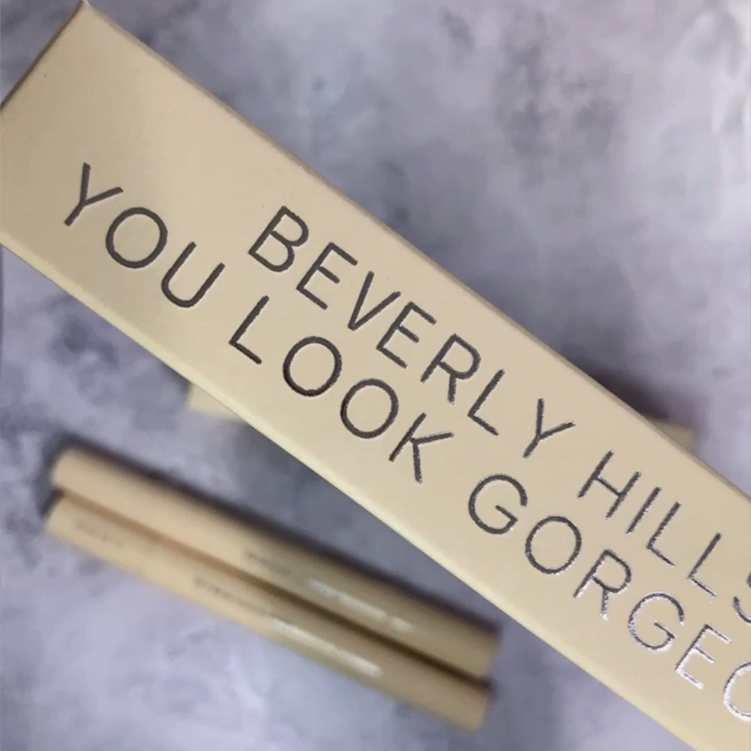BEVERLY HILLS YOU LOOK GORGEOUS/Tooq/リップグロスを使ったクチコミ（1枚目）