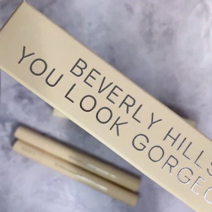 BEVERLY HILLS YOU LOOK GORGEOUS/Tooq/リップグロスの人気ショート動画