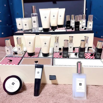 イングリッシュ ペアー&フリージア コロン/Jo MALONE LONDON/香水(レディース)を使ったクチコミ(3枚目)