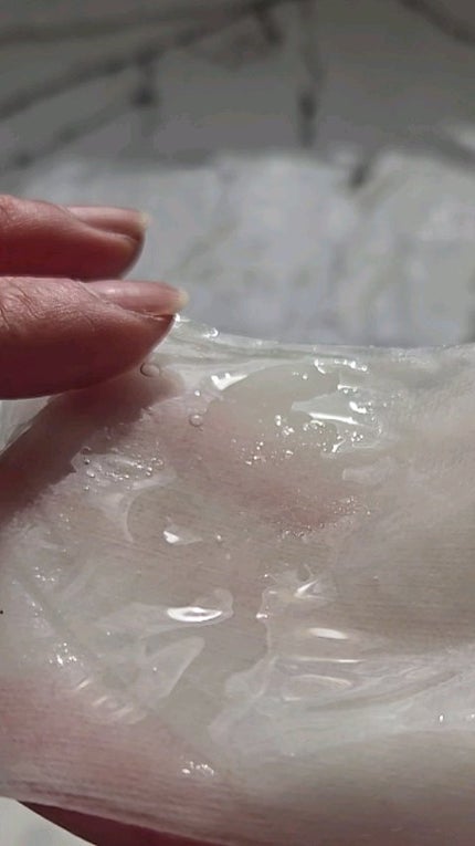 ラミナリア コラーゲンファーミングマスク/ShionLe/シートマスク・パックの人気ショート動画