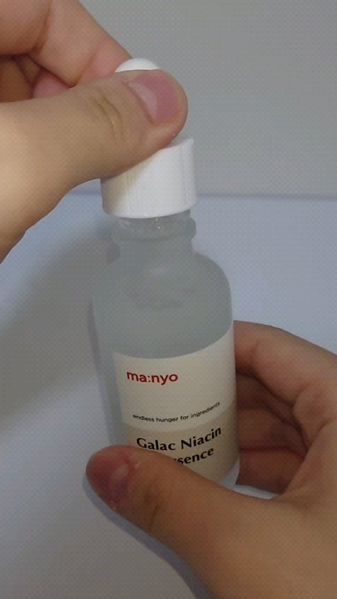 パンテトイン エッセンス トナー/manyo/化粧水を使ったクチコミ（1枚目）