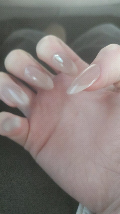 DASHlNGDlVAネイルチップ/DASHINGDIVA MAGICPRESS/ネイルチップ・パーツを使ったクチコミ（1枚目）