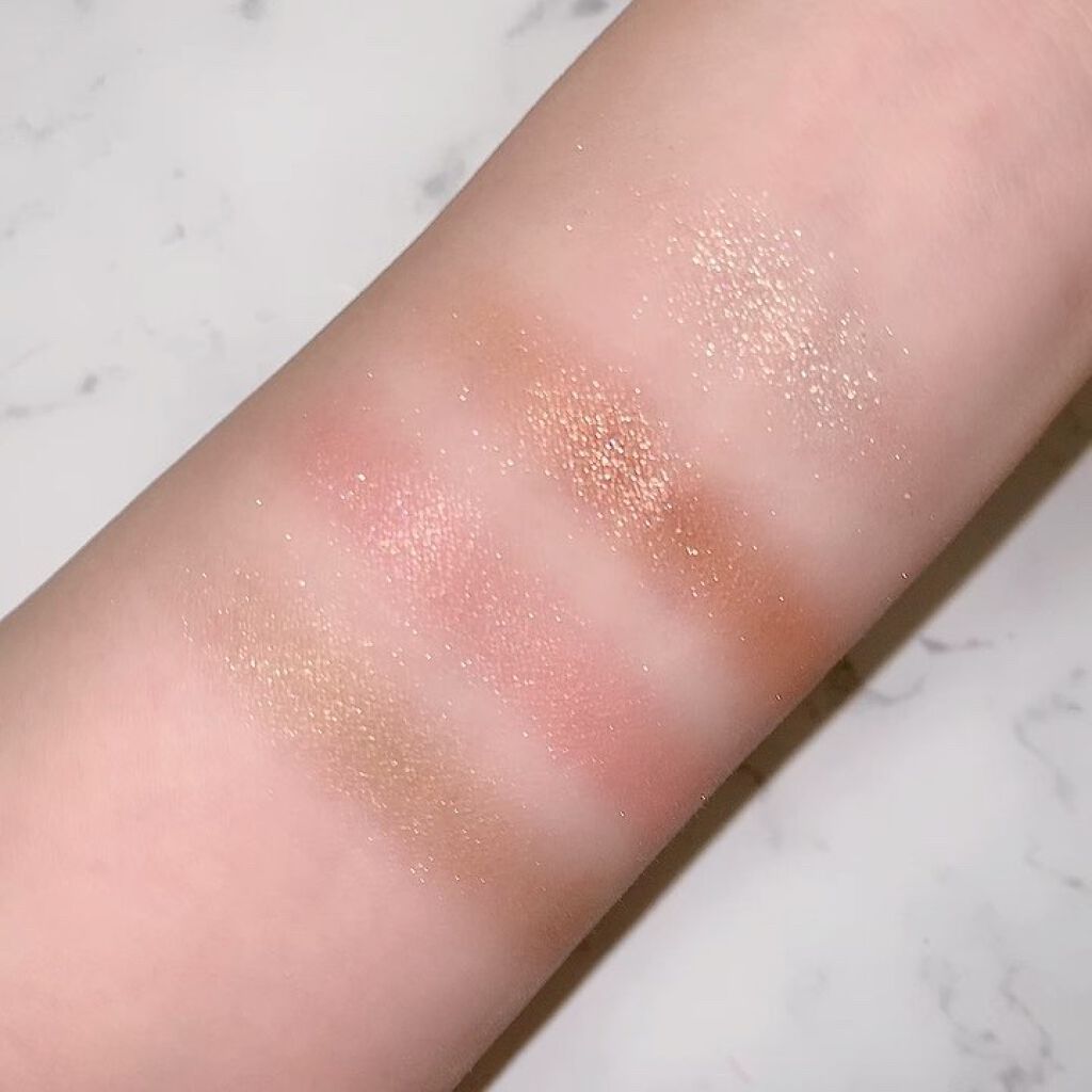 シャドーカスタマイズ/MAJOLICA MAJORCA/単色アイシャドウを使ったクチコミ（3枚目）