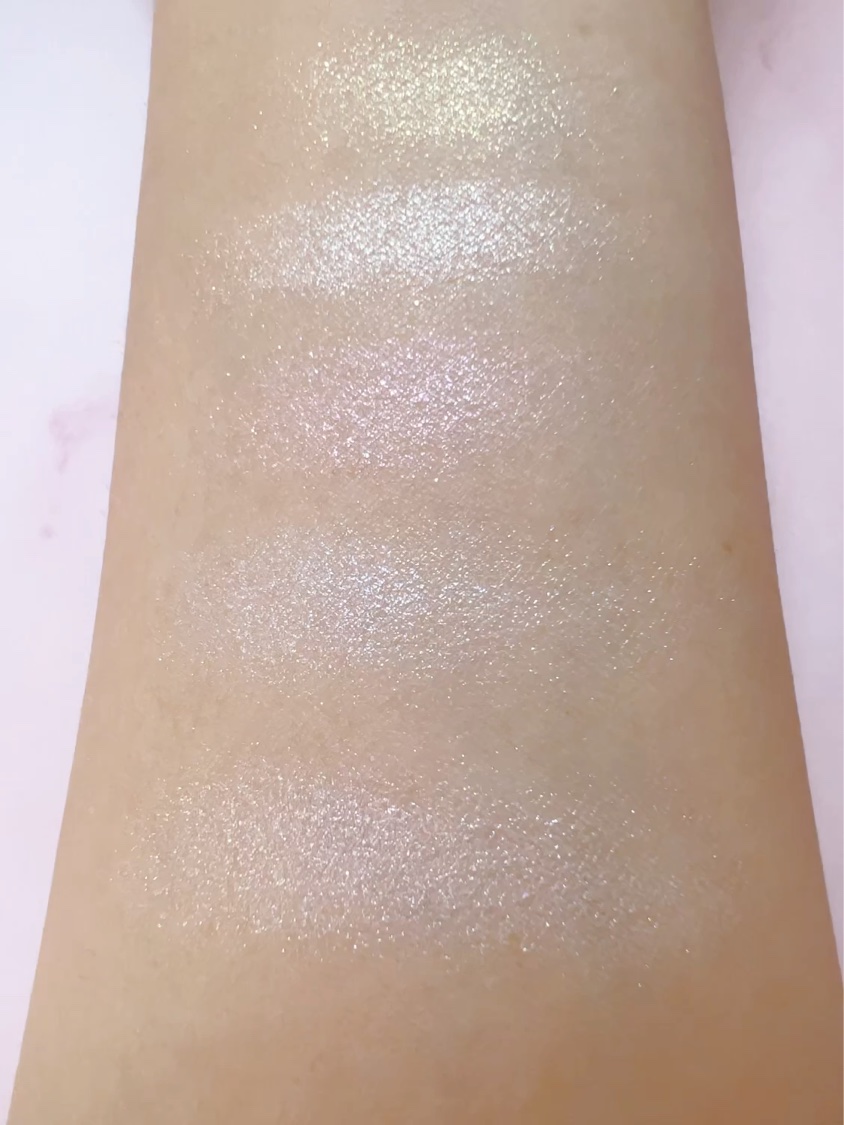 パールグロウハイライト/CEZANNE/ハイライト・シェーディングを使ったクチコミ（3枚目）