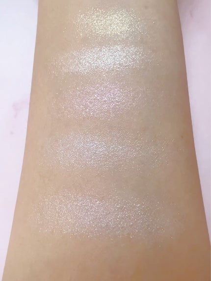 パールグロウハイライト/CEZANNE/ハイライト・シェーディングを使ったクチコミ(3枚目)