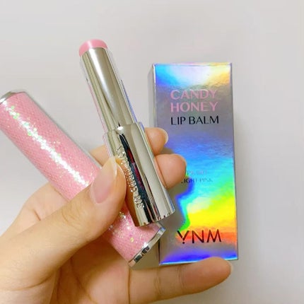 YNM キャンディーハニーリップバーム/YNM/リップバームの人気ショート動画