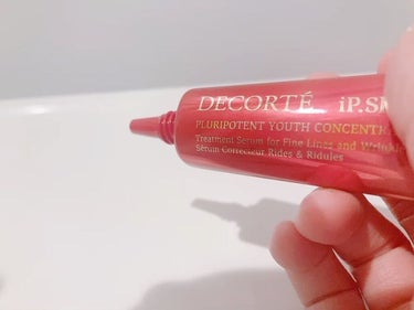 iP.Shot アドバンスト/DECORTÉ/美容液を使ったクチコミ（4枚目）