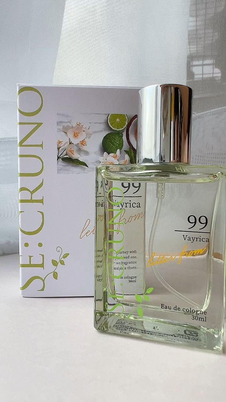 シークルーノ オーデコロン ベイリカ99/SE:CRUNO/香水(レディース)の動画クチコミ1つ目