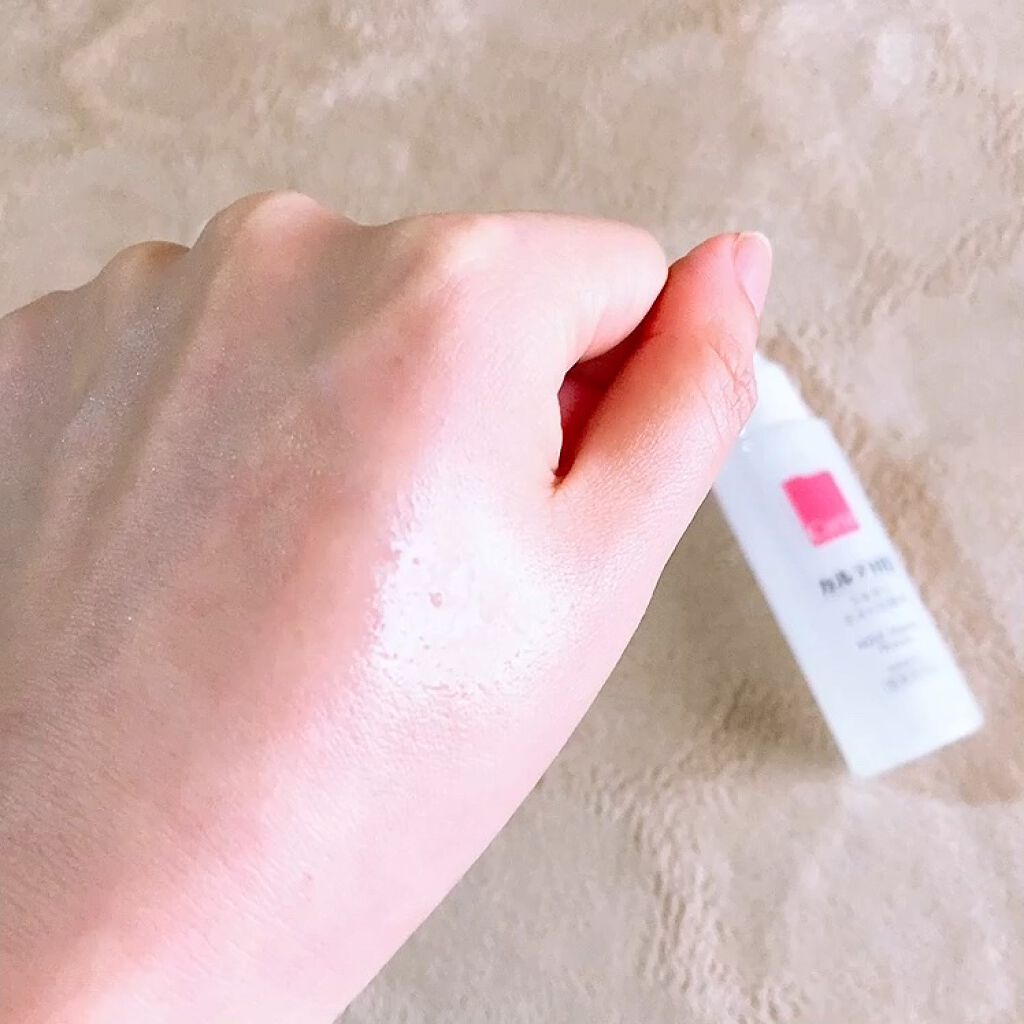 モイスチュア ミストローション/カルテHD/ミスト状化粧水を使ったクチコミ（1枚目）