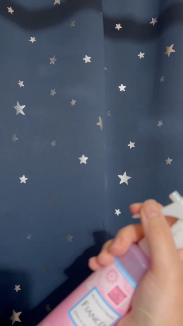 フレグランスヘアミスト ピュアシャンプーの香り/フィアンセ/ヘアミストを使ったクチコミ（2枚目）