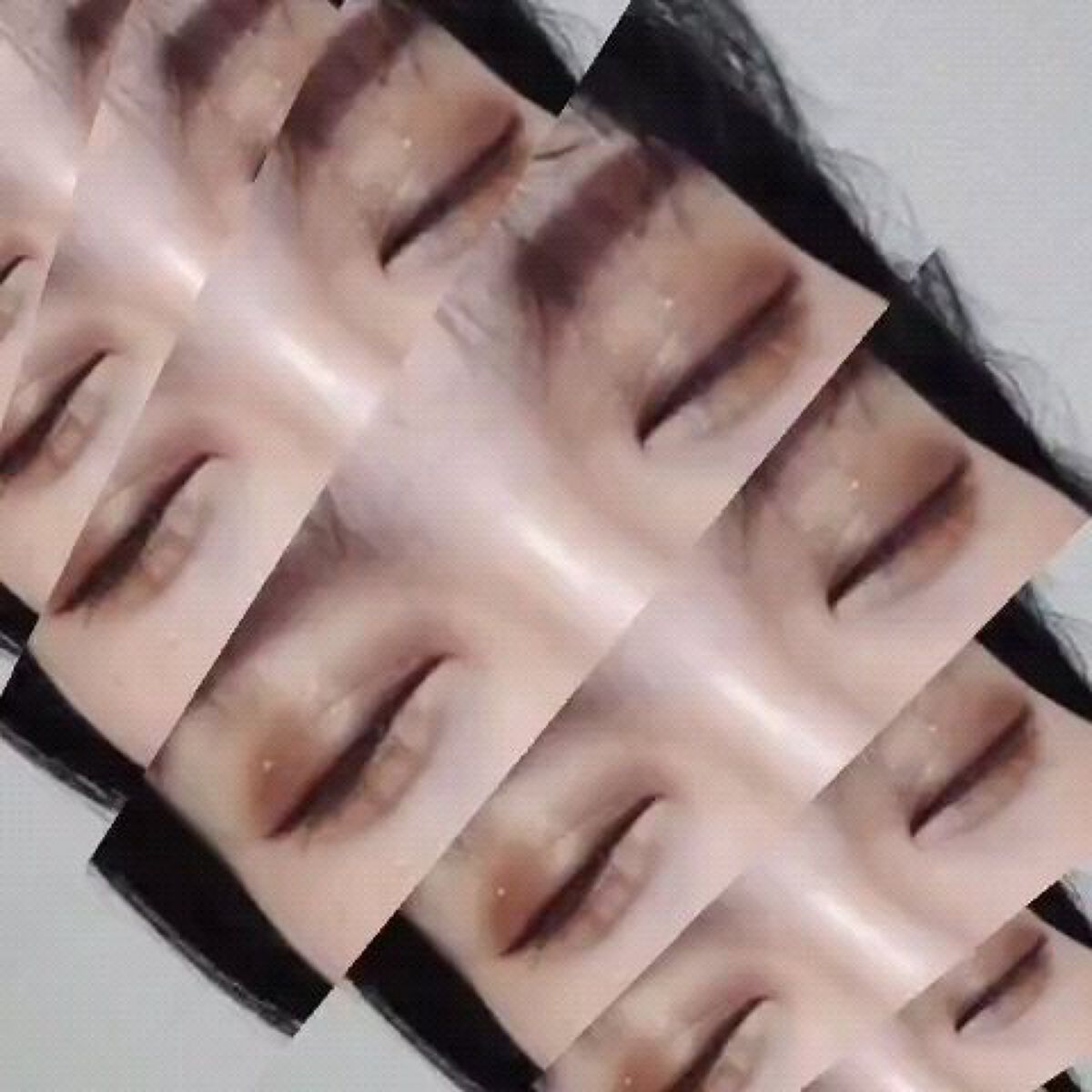 サンドストーン/ColourPop/アイシャドウパレットの動画クチコミ5つ目