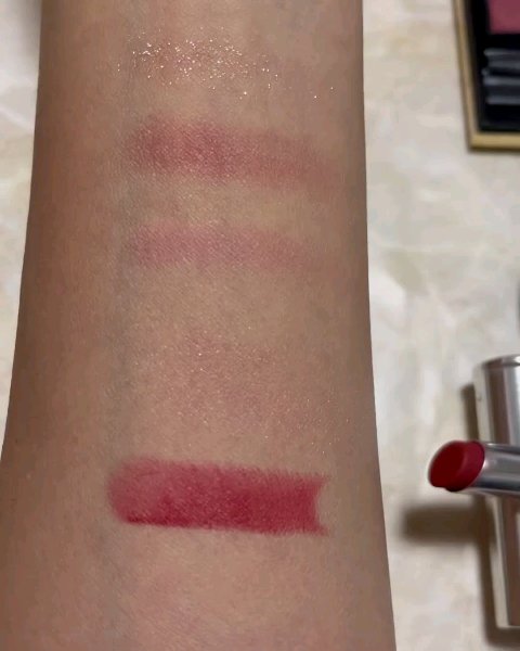 ロックドキス リップスティック/M・A・C/口紅の動画クチコミ3つ目