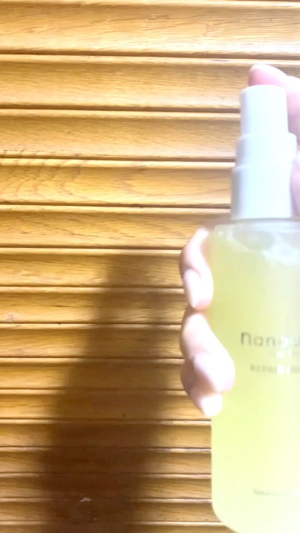 リペア オイル イン ミスト/ナノアミノ/ミスト状化粧水を使ったクチコミ（3枚目）