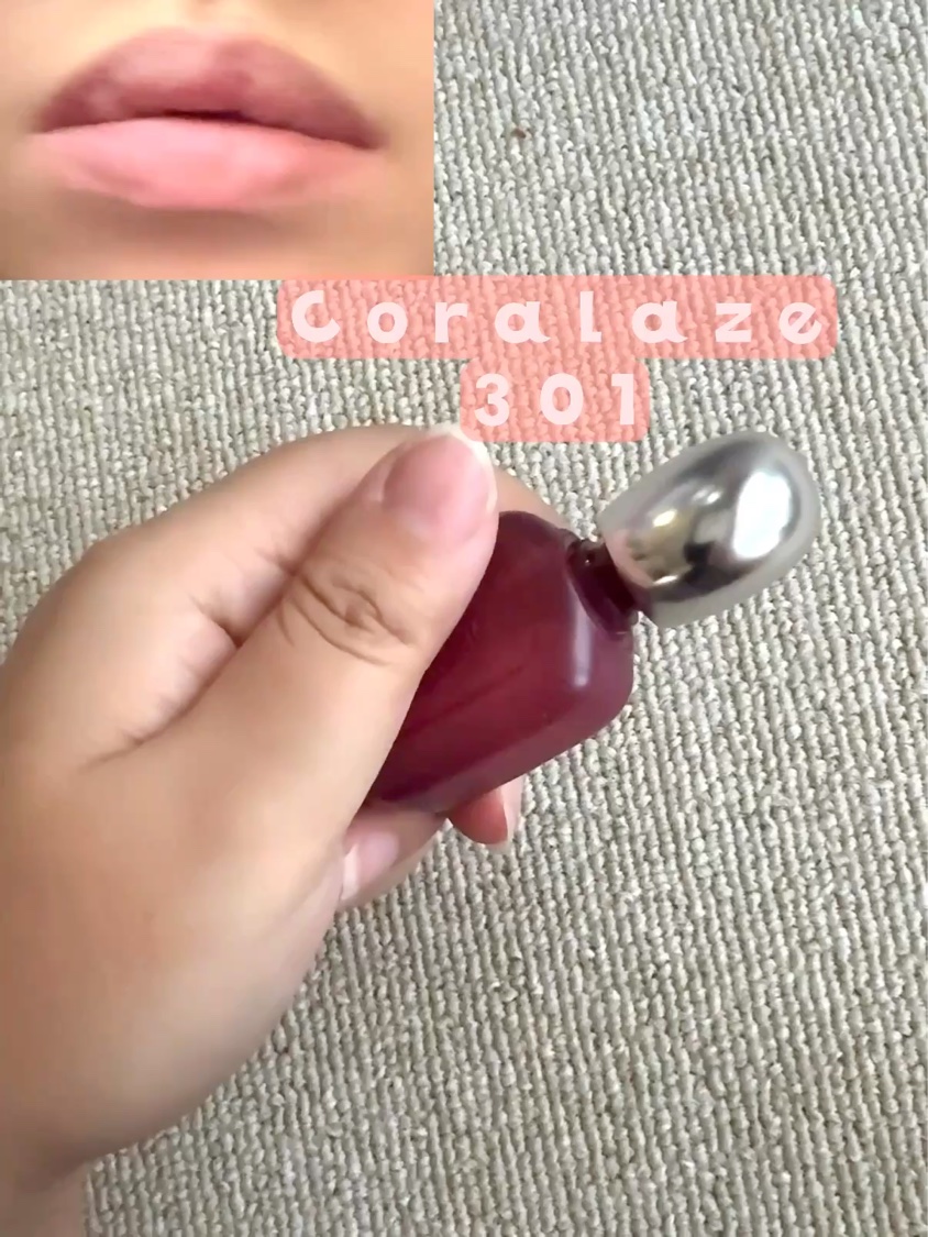 ベア ベルベット ティント/Coralhaze/リップティントを使ったクチコミ（2枚目）