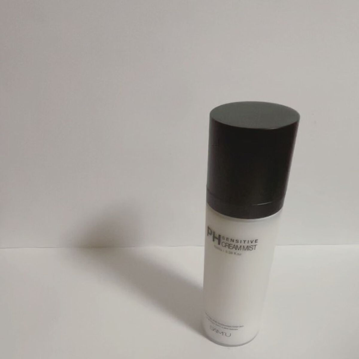 PHセンシティブクリームミスト/SAM'U/ミスト状化粧水を使ったクチコミ（3枚目）