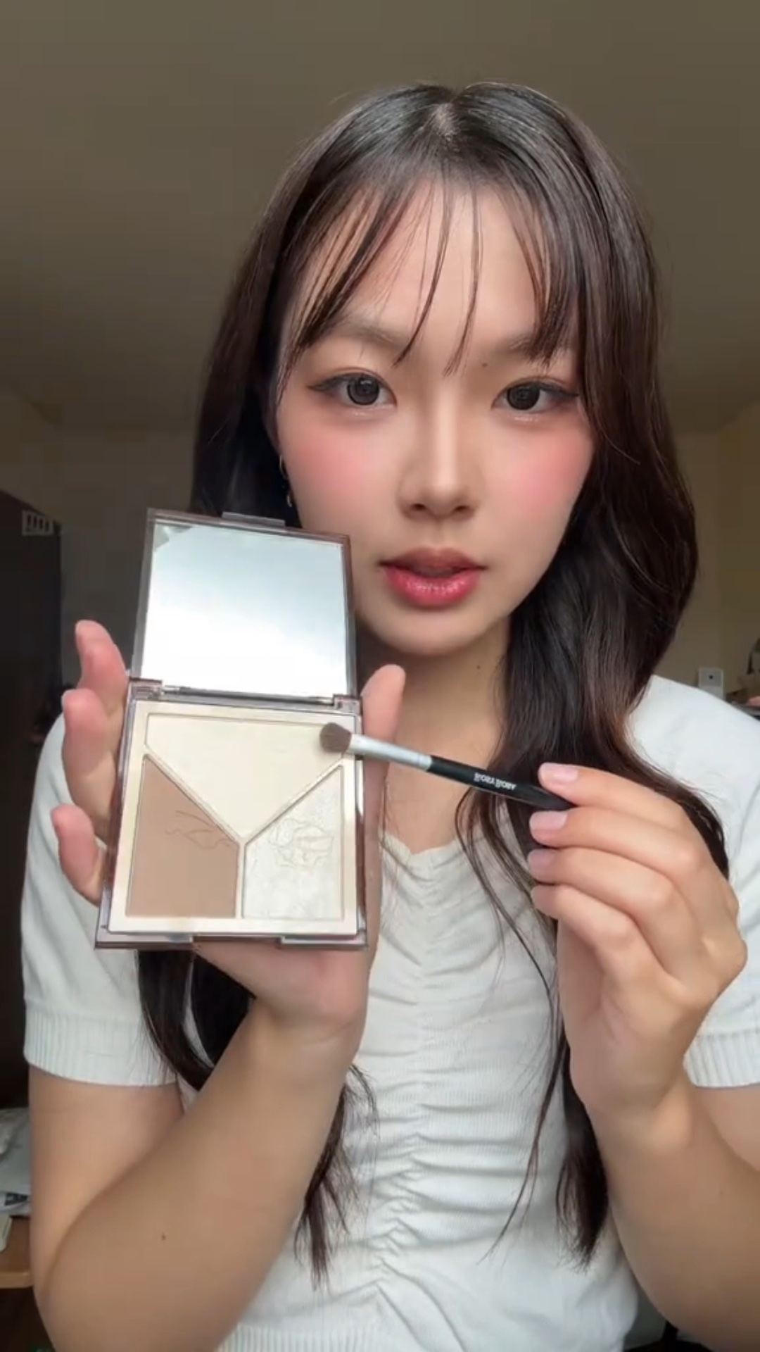 クリエイティブ コントゥア/LionWell（ライオンウェル）/シェーディングを使ったクチコミ（1枚目）