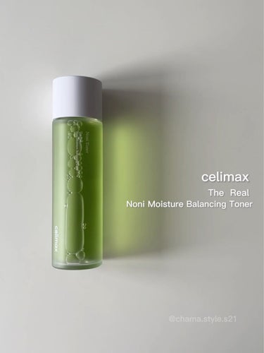 Noni Toner/celimax/化粧水を使ったクチコミ（4枚目）