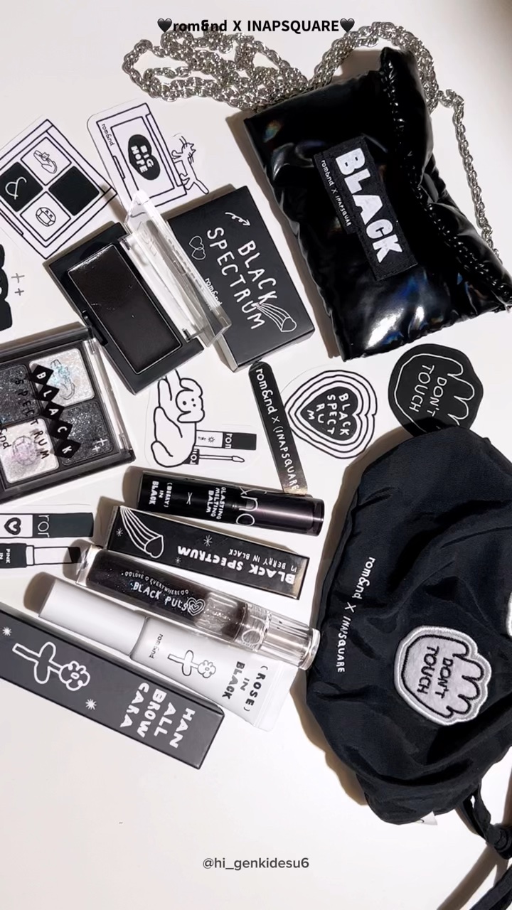 ハンオールブロウカラ/rom&nd/眉マスカラを使ったクチコミ（1枚目）