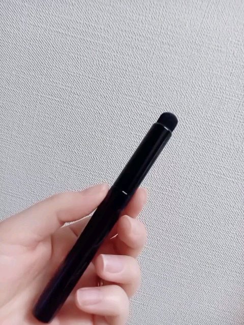 フィンガーマルチブラシ/DAISO/メイクブラシの動画クチコミ4つ目