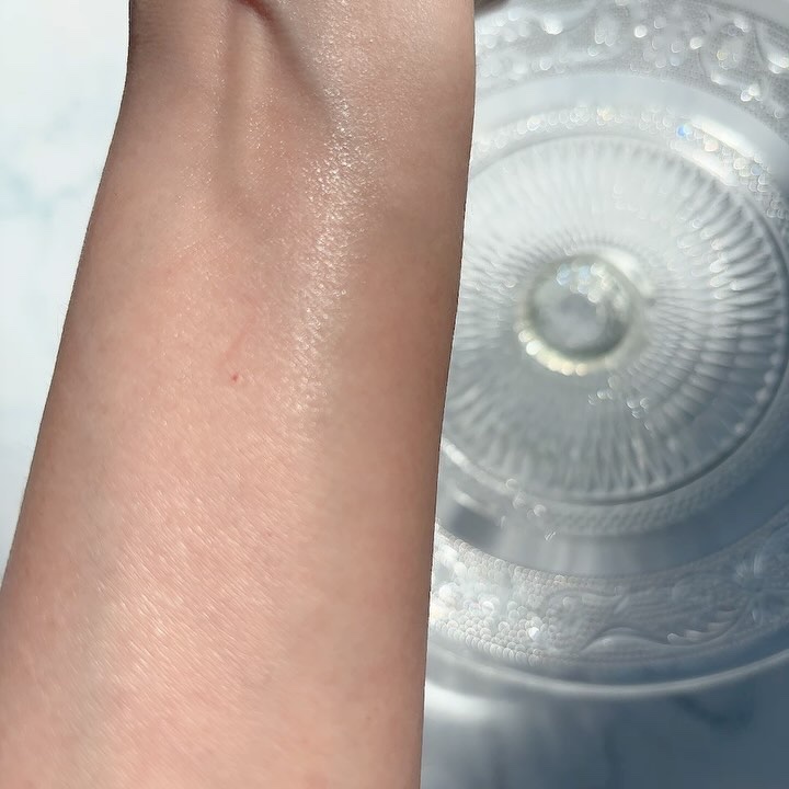 HA Boosting Serum /NATURAL DERMA PROJECT/ブースター・導入液を使ったクチコミ（3枚目）