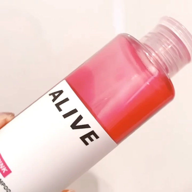 カラーキープ シャンプー/ALIVE/サロンシャンプーの動画クチコミ1つ目