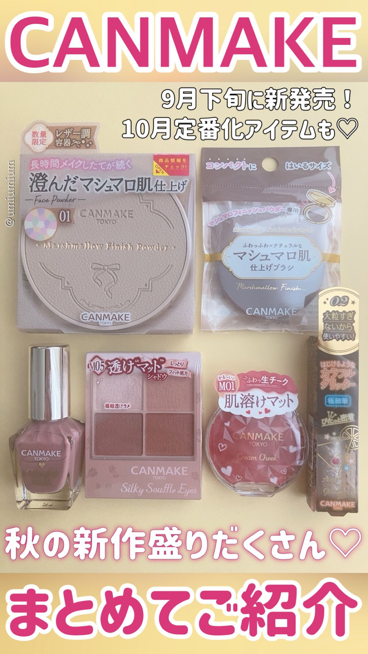 カラフルネイルズ/キャンメイク/マニキュアを使ったクチコミ（1枚目）