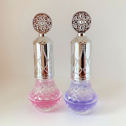 アロマティックフラワー ネイルオイル 01 pink essence/JILL STUART/ネイルオイル・トリートメントを使ったクチコミ(1枚目)