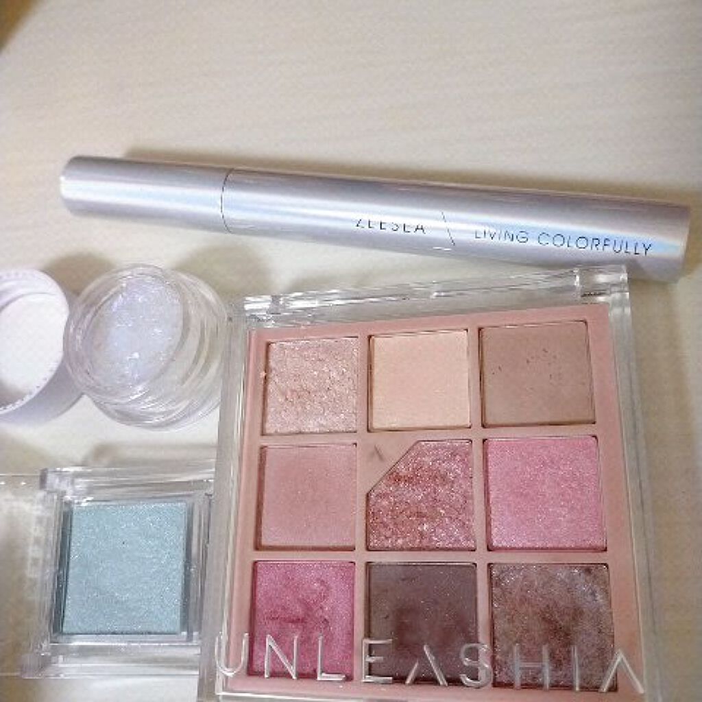 ゲットルーズグリッタージェル/unleashia/グリッターの人気ショート動画