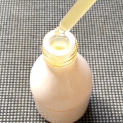 グロービタCトーニングセラム/AROMATICA/美容液を使ったクチコミ(5枚目)