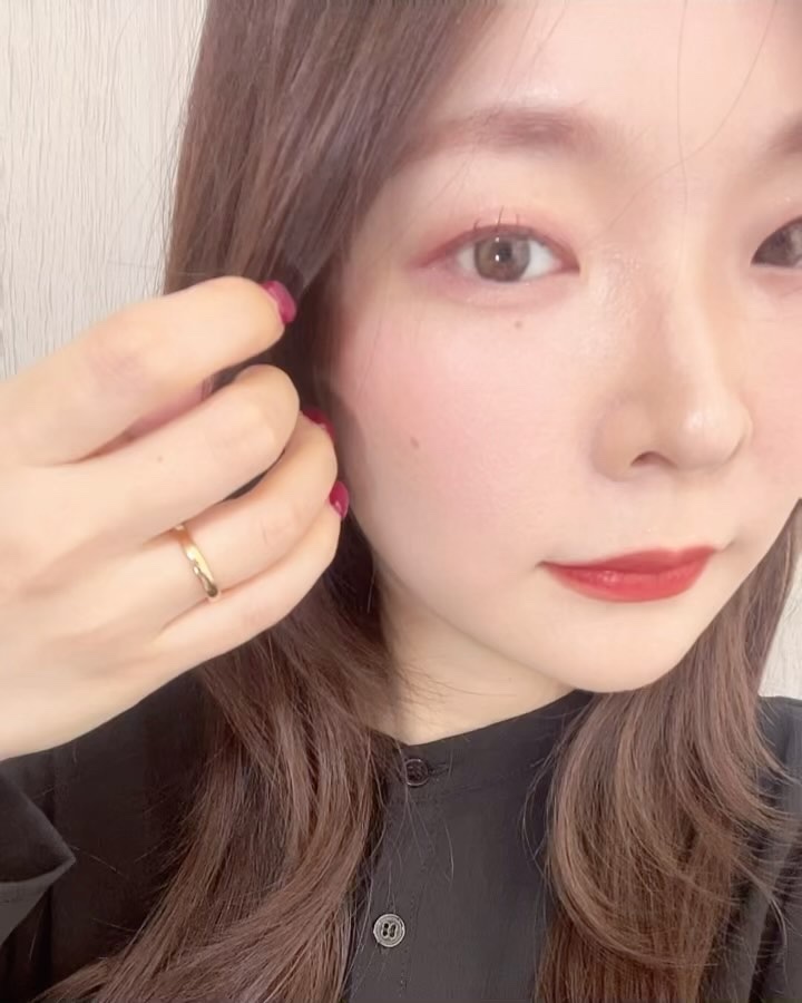 One & Only Kristin/Hapa kristin/カラーコンタクトレンズを使ったクチコミ（2枚目）