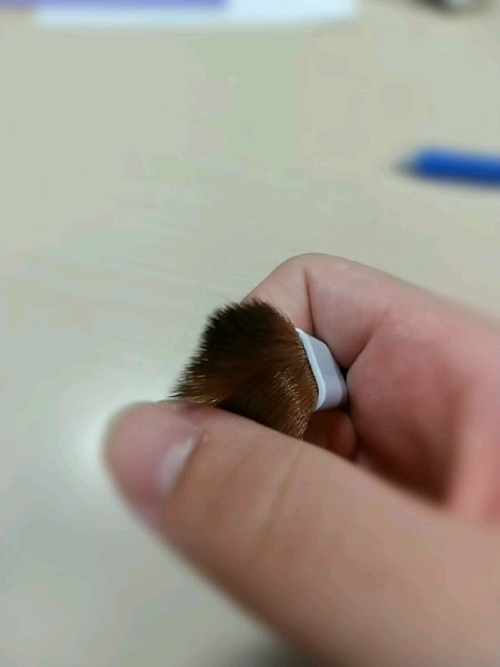 フェース コントロール カラー/CEZANNE/プレストパウダーを使ったクチコミ（2枚目）