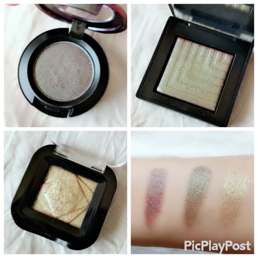 デュアルインテンシティーアイシャドー/NARS/単色アイシャドウを使ったクチコミ（3枚目）