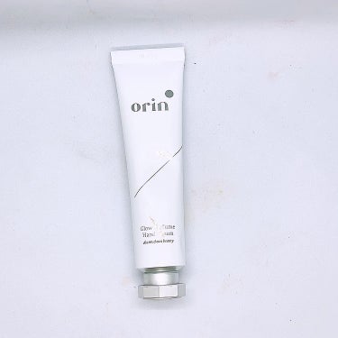 Glow Perfume Hand Cream/orin/ハンドクリームを使ったクチコミ（1枚目）