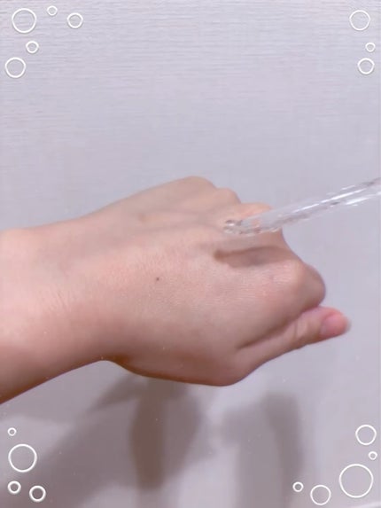 ガラクナイアシン2.0エッセンス/manyo/美容液を使ったクチコミ(2枚目)