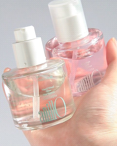 ライムサンデーリフレッシュヘアエッセンス/ANILLO/アウトバストリートメントの動画クチコミ1つ目