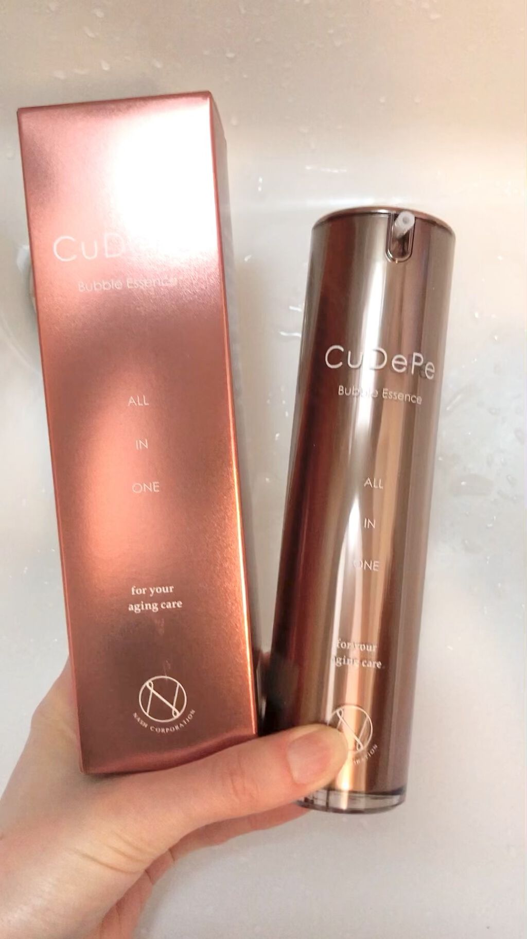 を使ったクチコミ（1枚目）