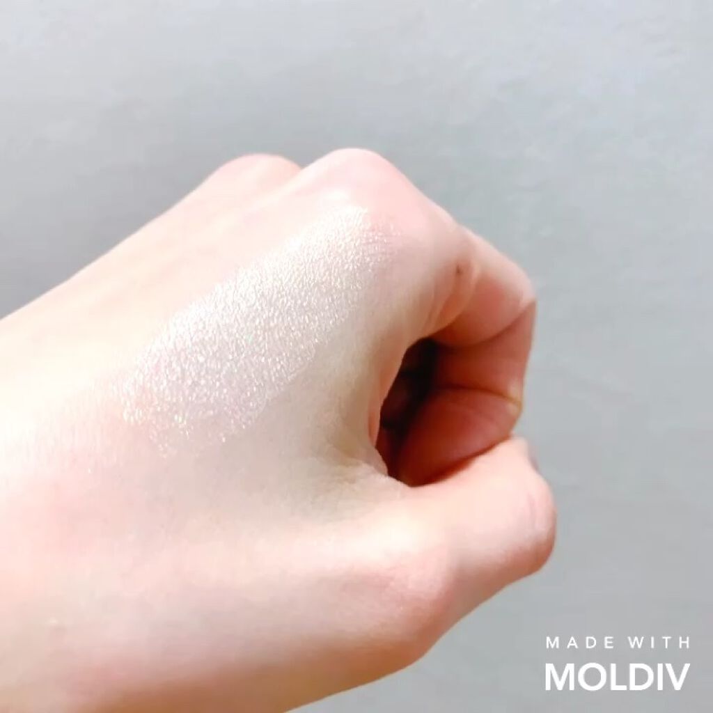 トゥルーディメンションラディアンスバーム/hince/スティックハイライトを使ったクチコミ（3枚目）